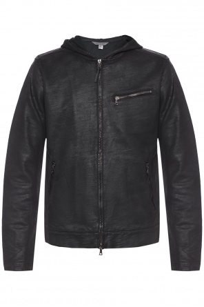 Hooded jacket, zdjęcie 1 Hooded jacket od John Varvatos